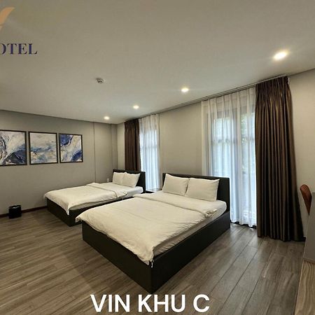 Vin Hotel Vĩnh Long Exterior foto