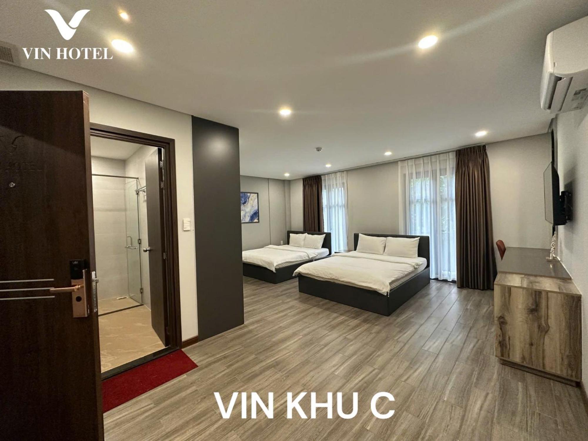 Vin Hotel Vĩnh Long Exterior foto