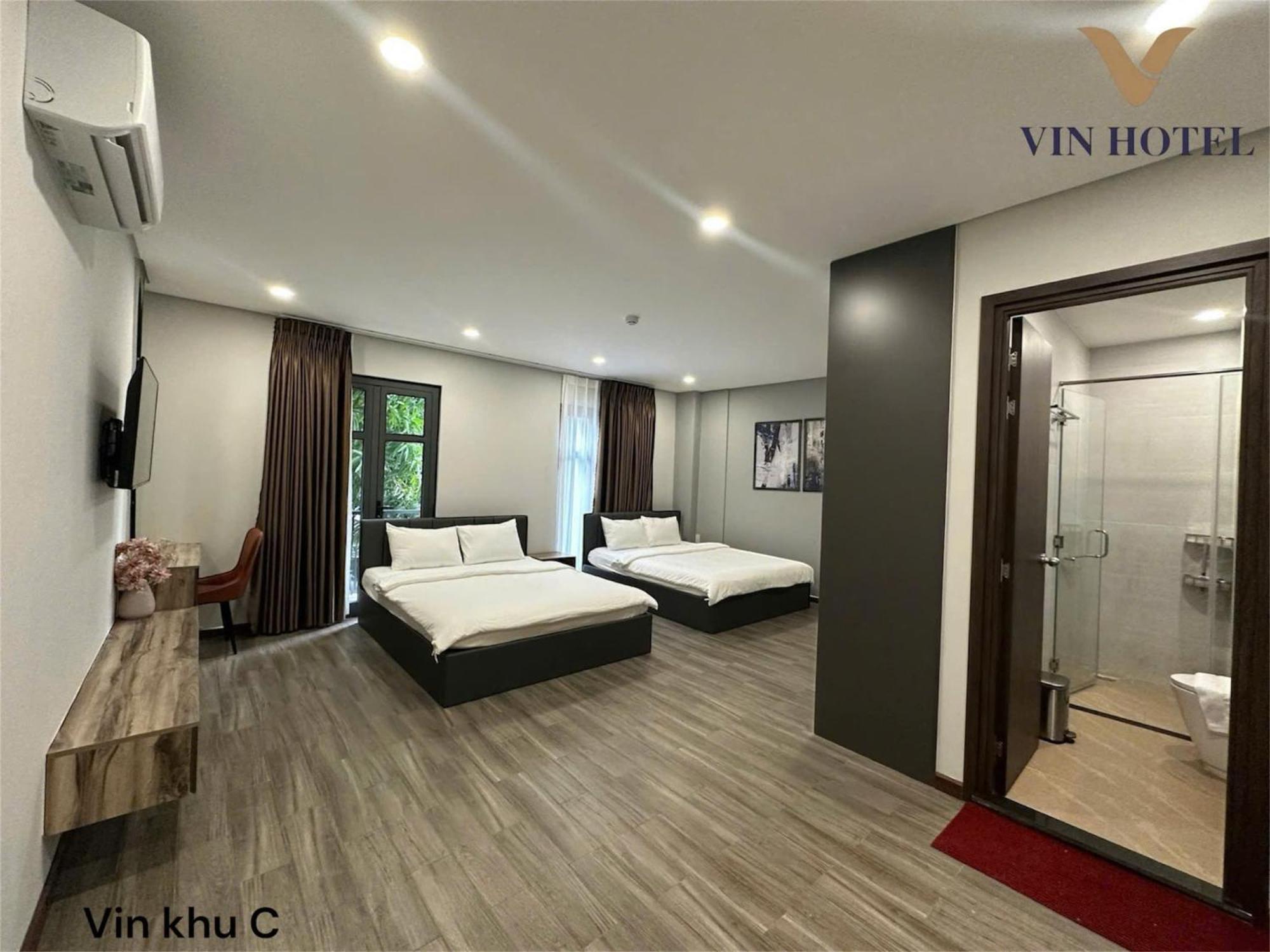 Vin Hotel Vĩnh Long Exterior foto