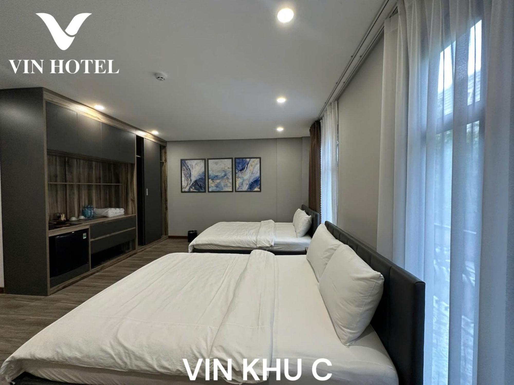 Vin Hotel Vĩnh Long Exterior foto