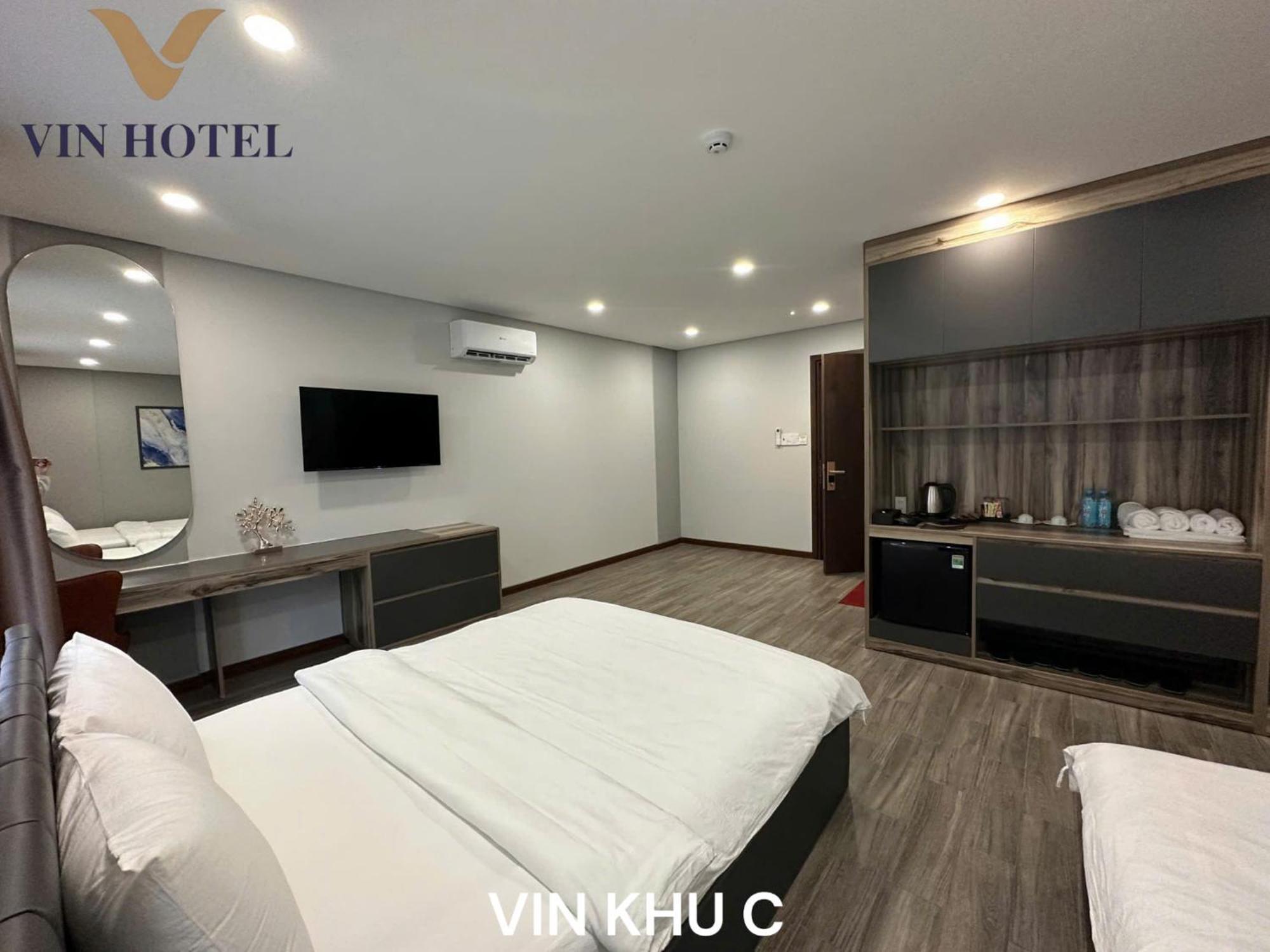 Vin Hotel Vĩnh Long Exterior foto