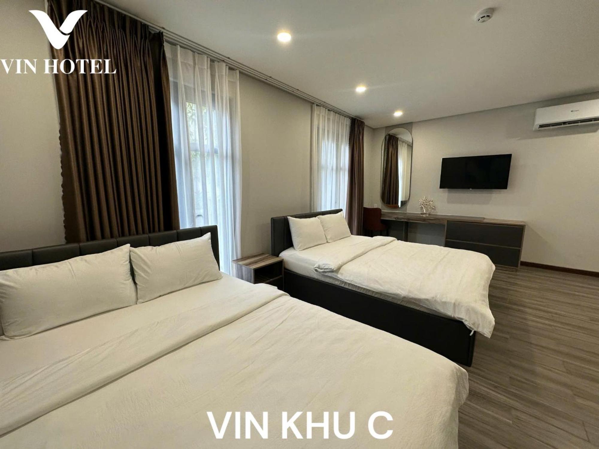 Vin Hotel Vĩnh Long Exterior foto